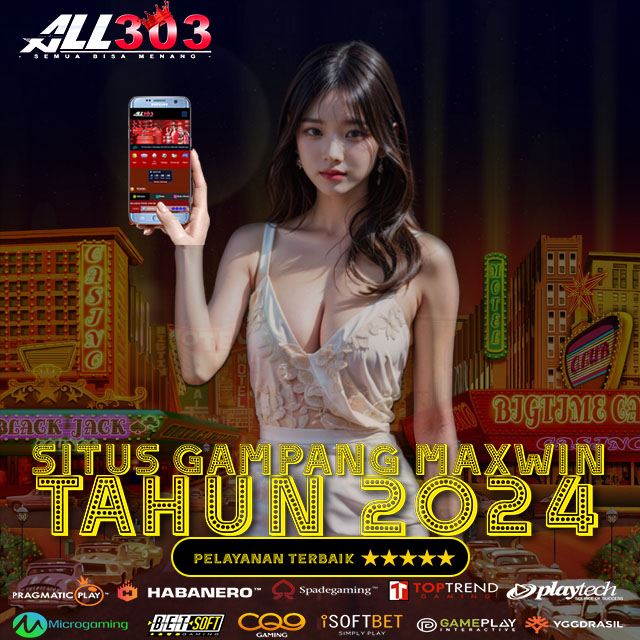 Slot gacor hari ini